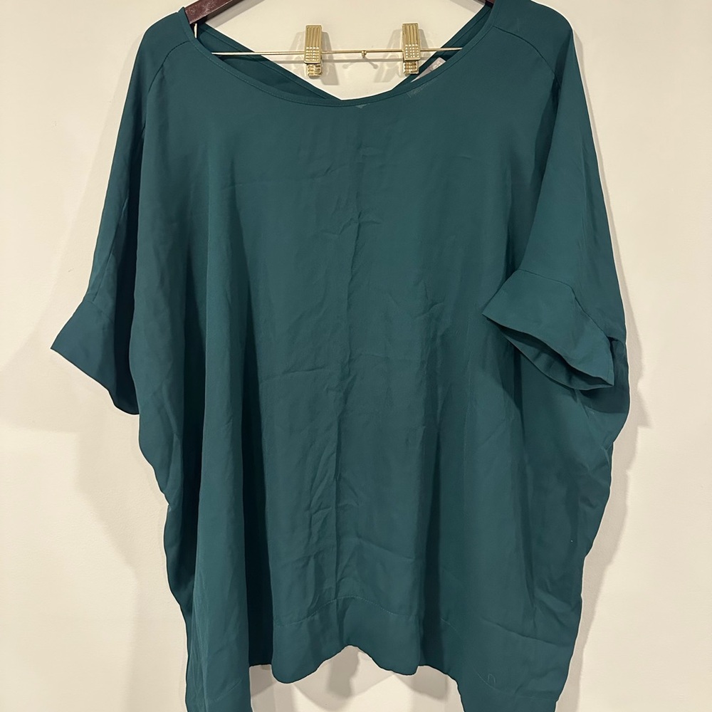 ASOS Teal Blouse for Women
